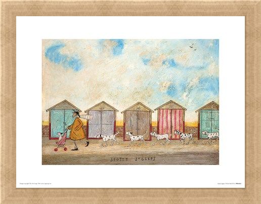Framed Framed Spotty Joggers - Sam Toft