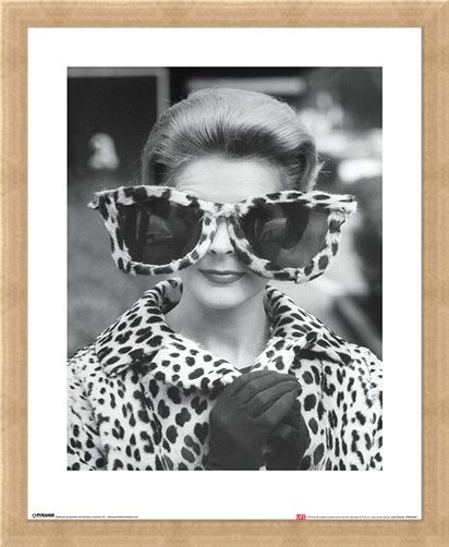 Framed Framed June Pickney - Time Life