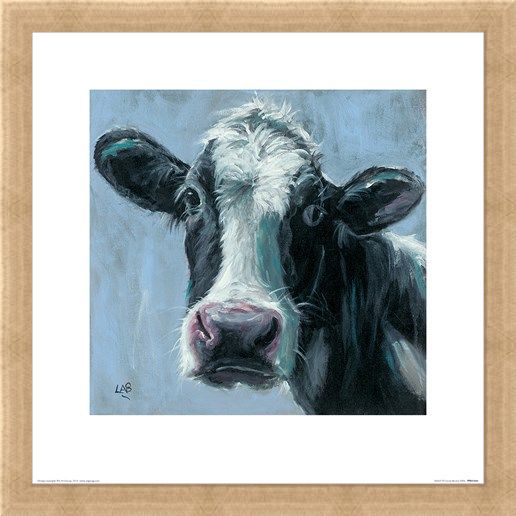 Framed Framed Mabel - Louise Brown