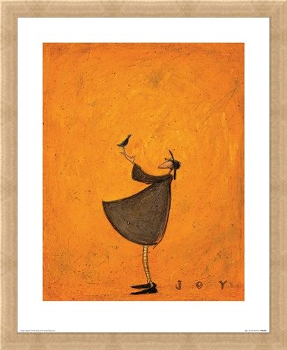 Framed Framed Joy - Sam Toft