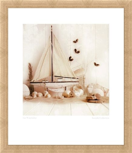 Framed Framed Seaside Collection - Ian Winstanley