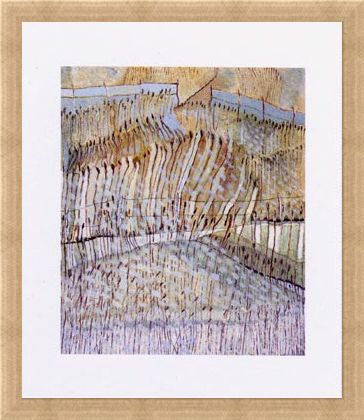 Framed Framed Breeze, 1986 - Mary Lister