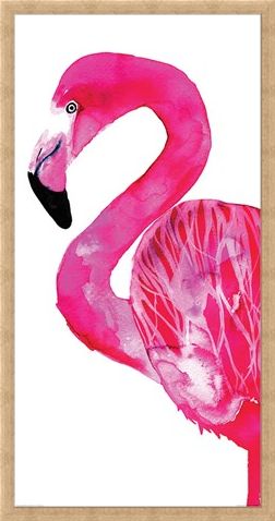 Framed Framed Flamingo - Sofie Rolfsdotter