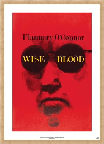 Framed Framed Wise Blood - Flannery O'Connor