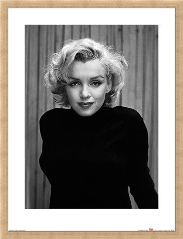Framed Framed Time Life Classic - Marilyn Monroe
