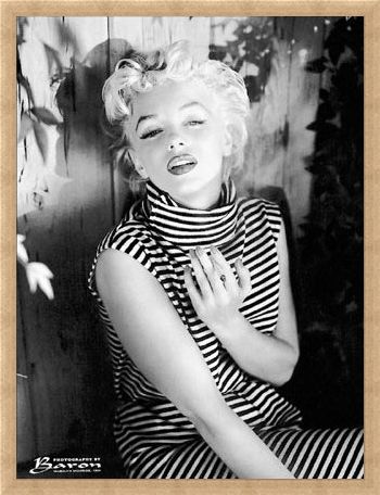 Framed Framed Marilyn Monroe, 1954 - Hulton Photography Collection