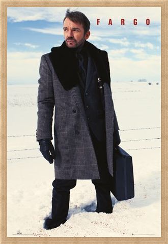 Framed Framed Lorne Malvo - Fargo