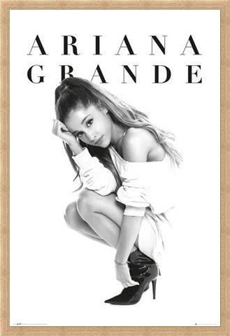 Framed Framed Crouch - Ariana Grande