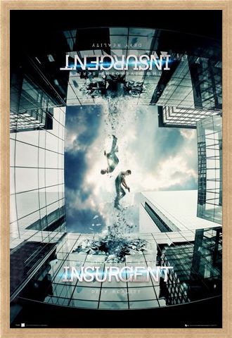 Framed Framed The Divergent Series - Insurgent