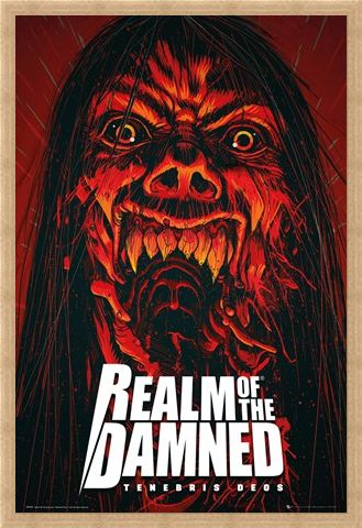 Framed Framed A Gothic Hellride - Realm Of The Damned