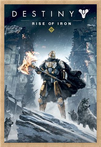 Framed Framed Rise Of Iron - Destiny