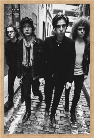Framed Framed Avenue - Catfish And The Bottlemen