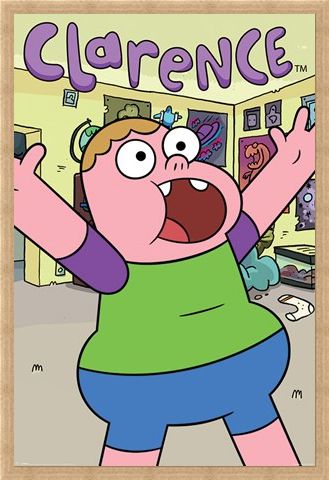 Framed Framed Bedroom Breakout - Clarence