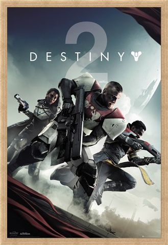 Framed Framed New Legends - Destiny 2
