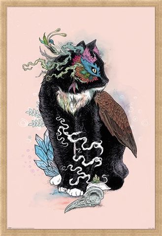Framed Framed Black Magic - Mat Miller