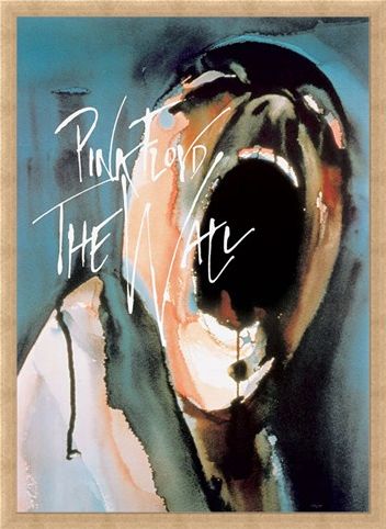 Framed Framed The Wall - Pink Floyd