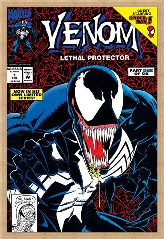 Framed Framed Lethal Protector - Venom