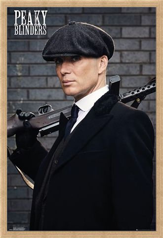Framed Framed Tommy - Peaky Blinders