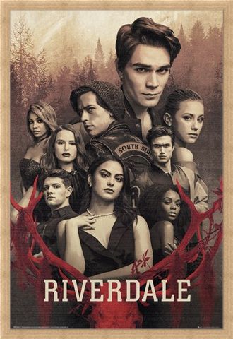 Framed Framed Season 3 - Riverdale