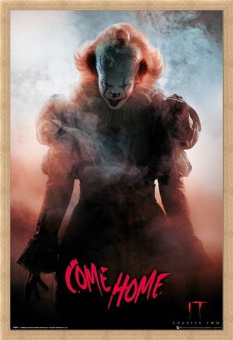 Framed Framed Come Home - IT Chapter 2