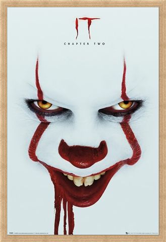 Framed Framed The Dancing Clown - IT Chapter 2
