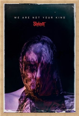 Framed Framed We Are Not Your Kind - Slipknot