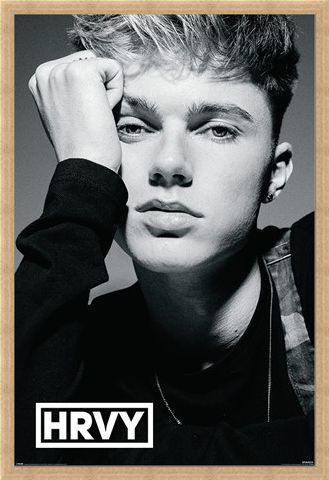 Framed Framed Personal - HRVY