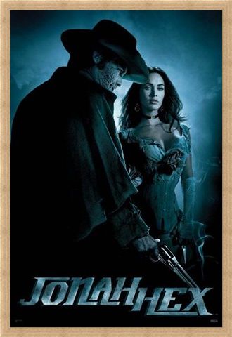 Framed Framed Jonah And Leila - Jonah Hex