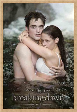 Framed Framed Honeymoon Perfection - Twilight: Breaking Dawn