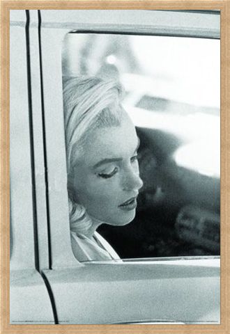 Framed Framed The Misfits - Marilyn Monroe