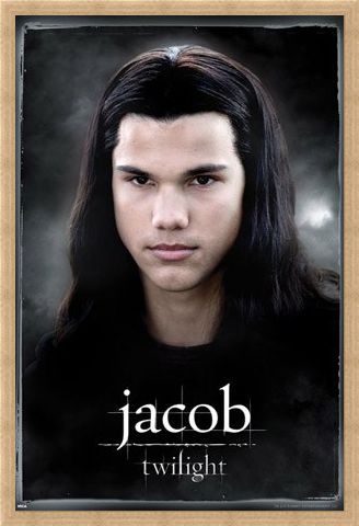 Framed Framed Jacob - Twilight