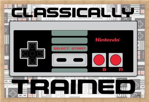 Framed Framed Classically Trained - Nintendo
