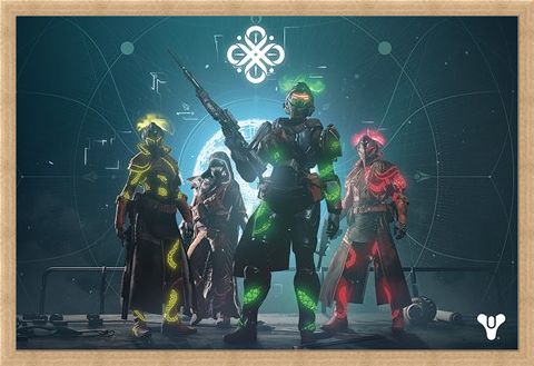 Framed Framed Gambit - Destiny