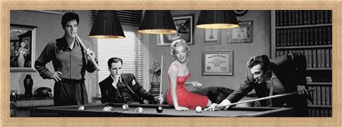 Framed Framed Legal Action - Chris Consani