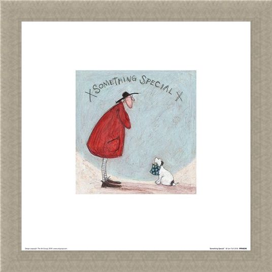 Framed Framed Something Special - Sam Toft