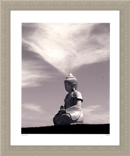 Framed Framed Buddha 2006 - Hakan Strand