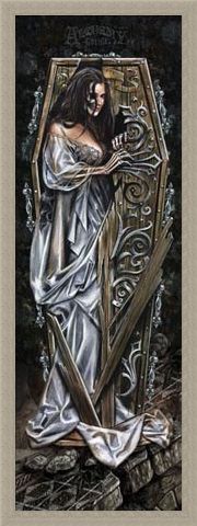 Framed Framed Dark Awakening - Alchemy Gothic