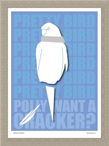 Framed Framed Minimal Movies: Polly Dumb and Dumber - They're Crackers