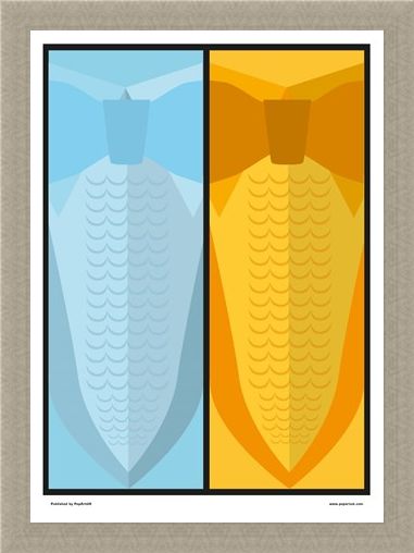 Framed Framed Minimal Movies: Suits Dumb and Dumber - Dressed to Impress