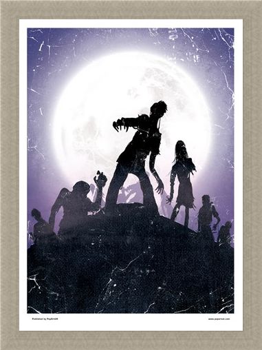 Framed Framed Zombie Hill - Dead Cool