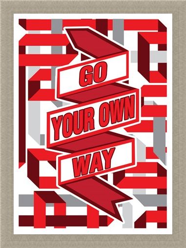Framed Framed Go Your Own Way - Live the Lyrics