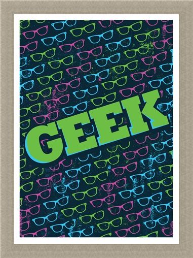 Framed Framed Geek - Specs Appeal