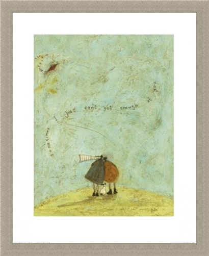 Framed Framed I Just Can't Get Enough Of You - Sam Toft
