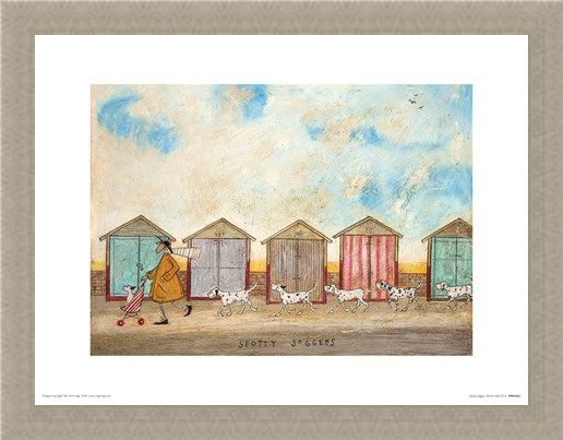 Framed Framed Spotty Joggers - Sam Toft