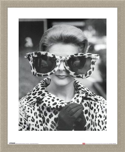Framed Framed June Pickney - Time Life