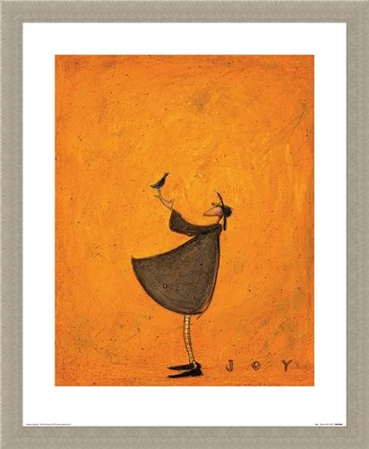 Framed Framed Joy - Sam Toft