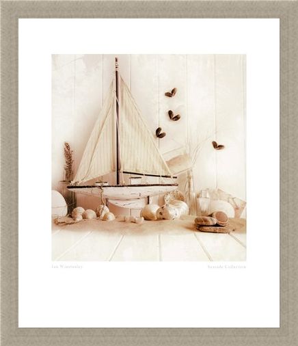 Framed Framed Seaside Collection - Ian Winstanley