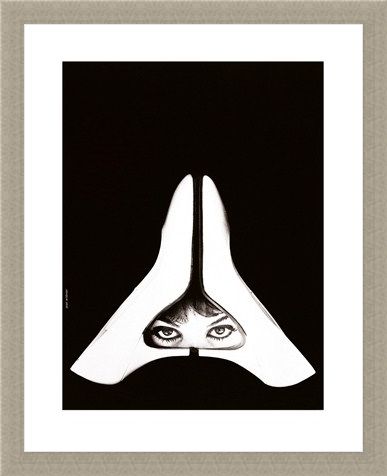 Framed Framed Chausseurs - Jean Widmer