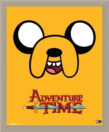 Framed Framed Jake - Adventure Time