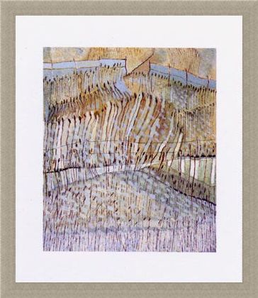 Framed Framed Breeze, 1986 - Mary Lister